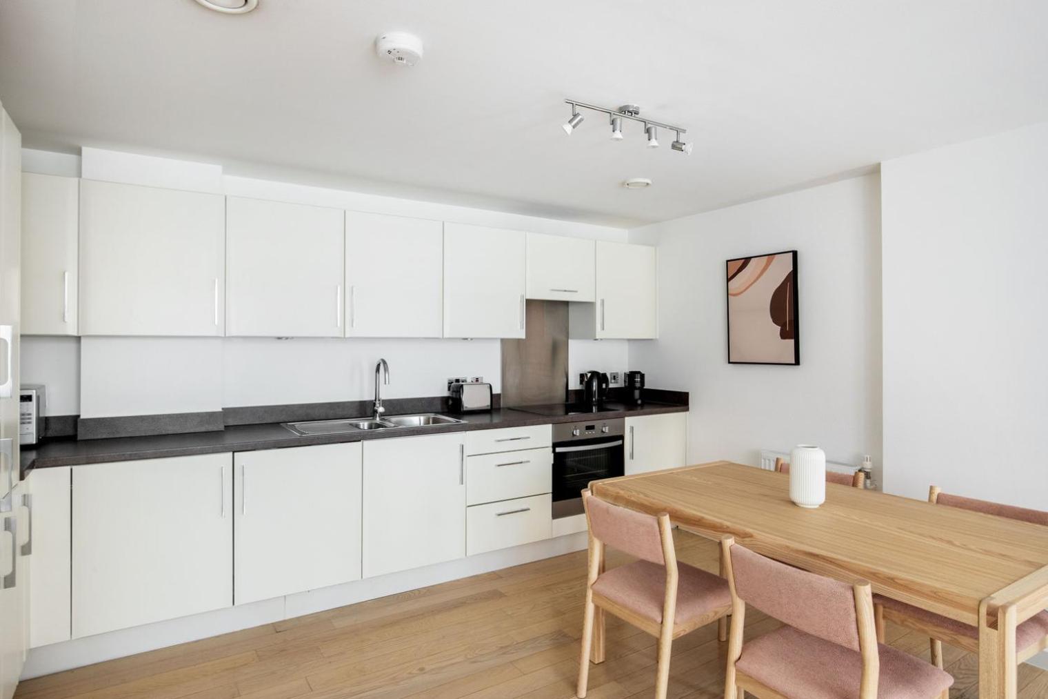 Apartamento Blueground Old Street Elevator Nr Pubs Lon-355