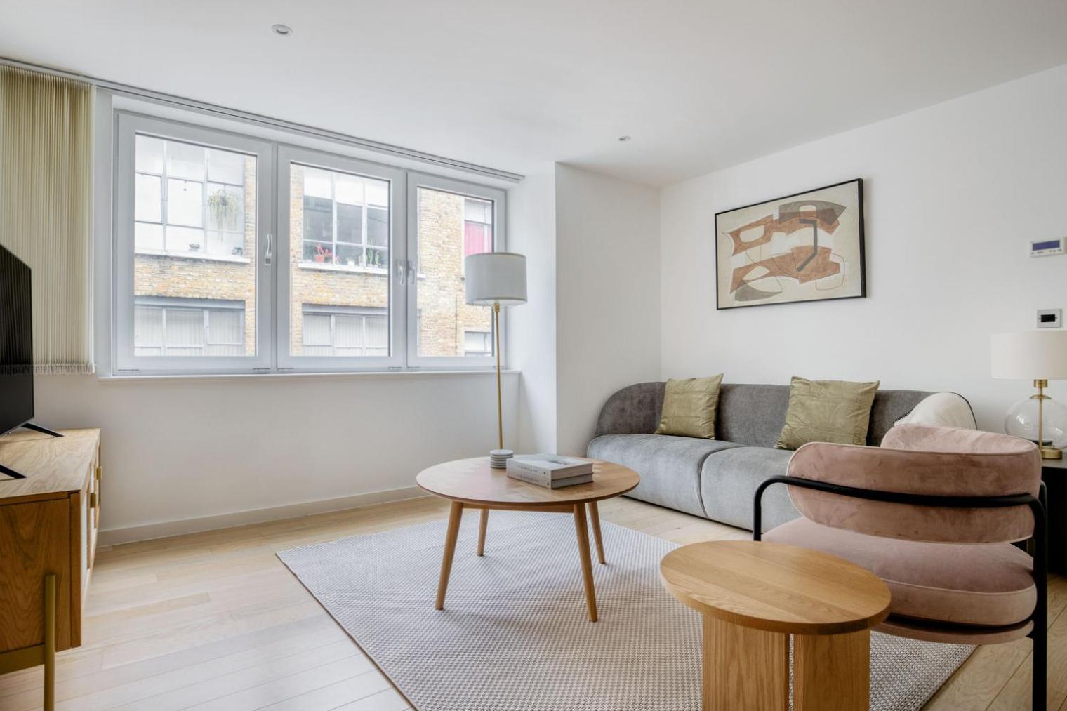 Blueground Old Street Elevator Nr Pubs Lon-355 Apartamento