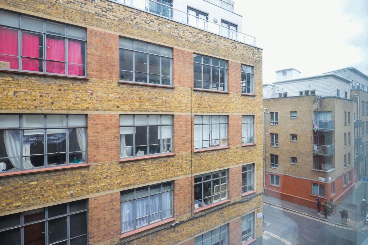 Blueground Old Street Elevator Nr Pubs Lon-355 Apartamento Londres