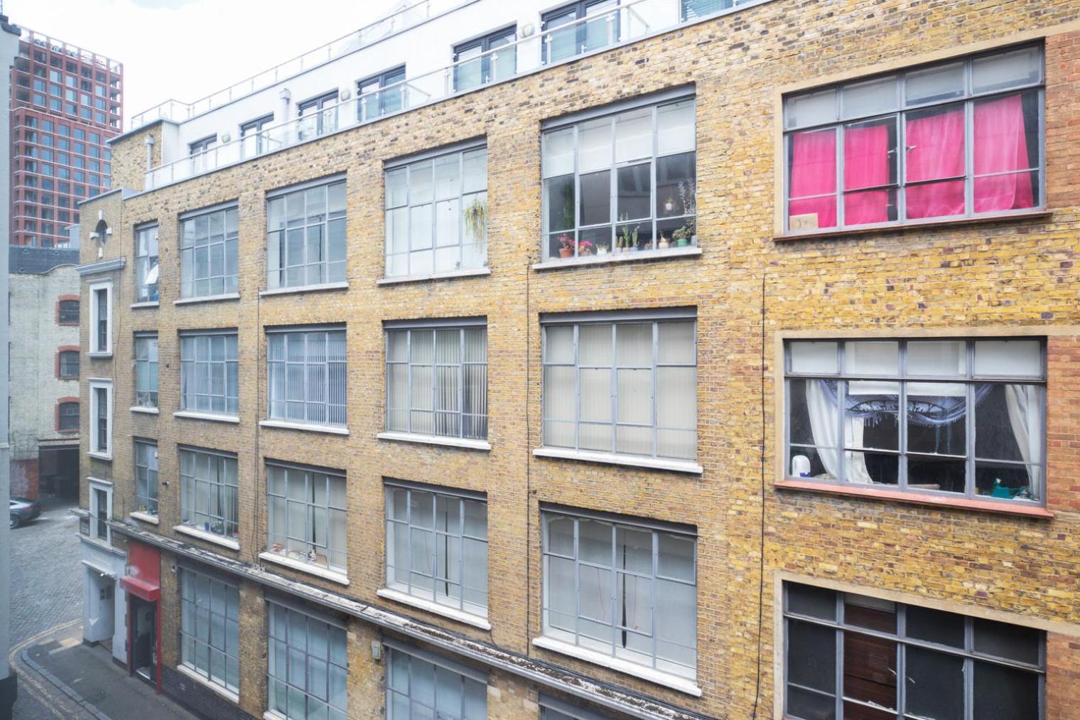 Apartamento Blueground Old Street Elevator Nr Pubs Lon-355 *