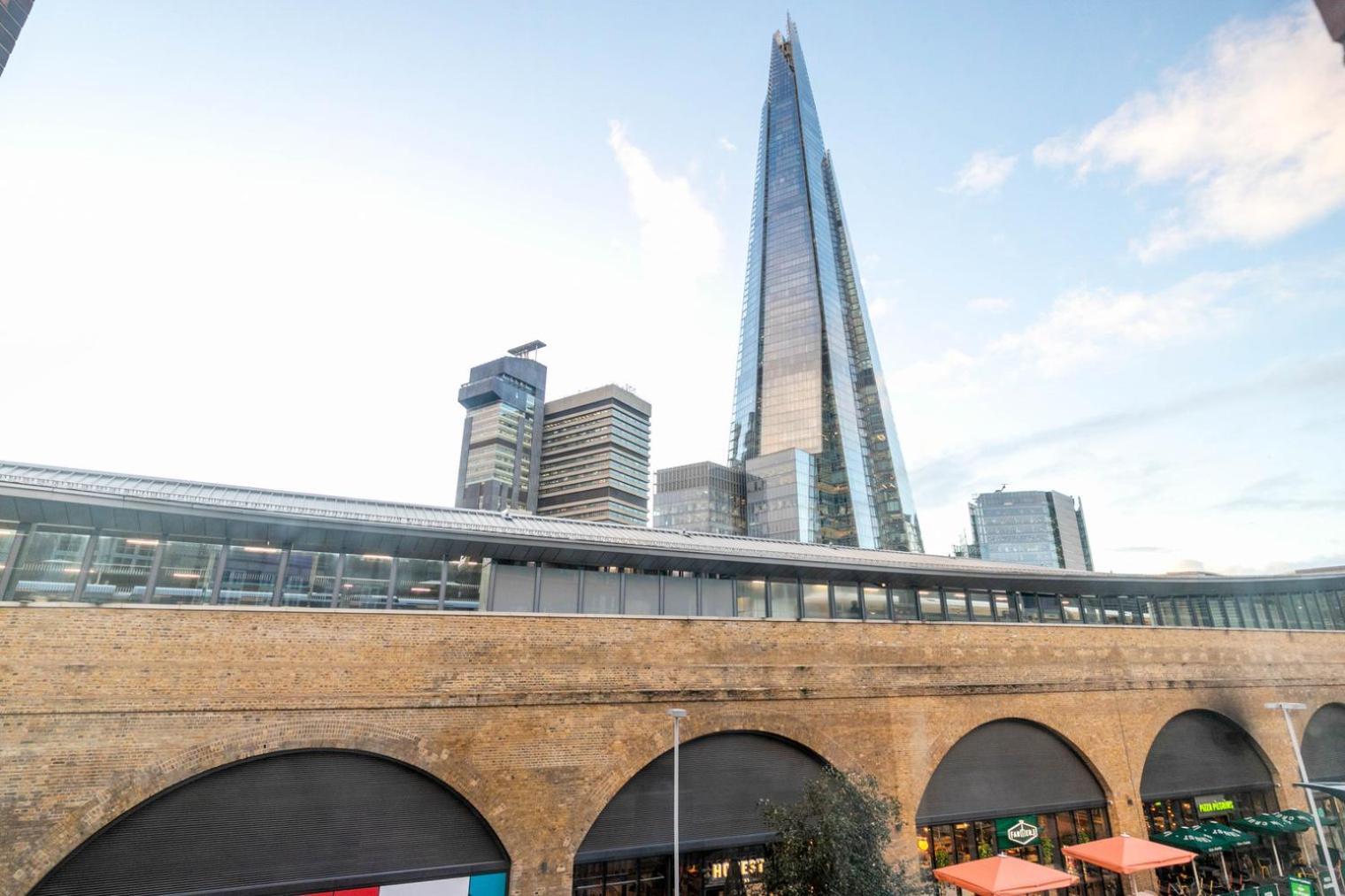 Blueground Bridge Nr Br Station Lon-246 Appartement Londres