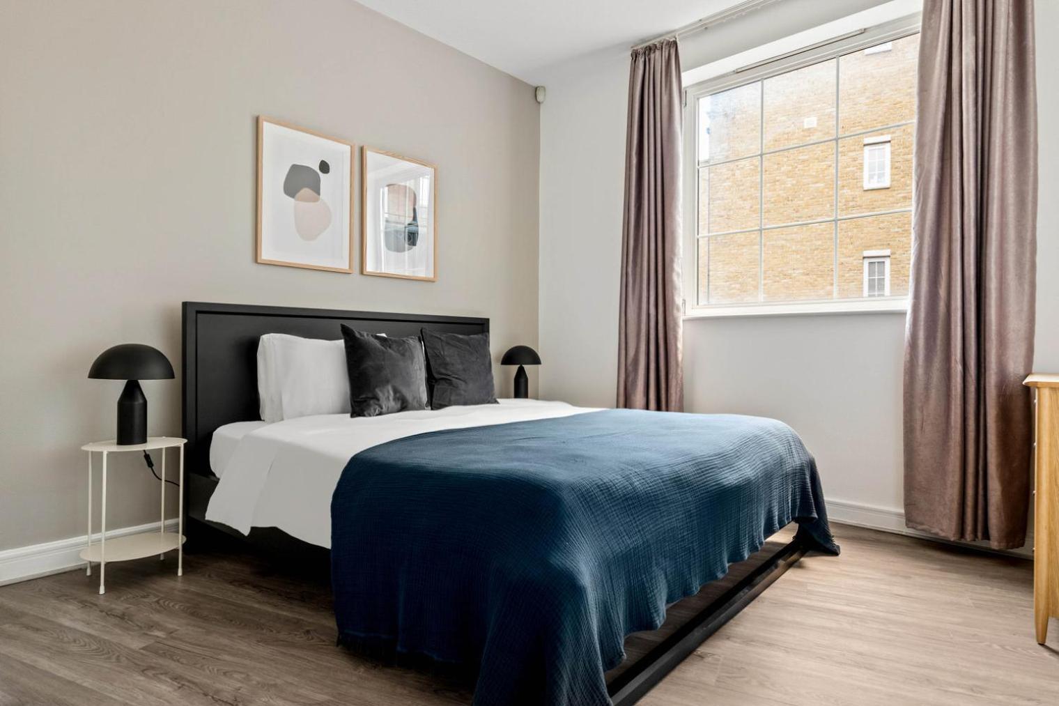 Appartement Blueground Bridge Nr Br Station Lon-246 Londres