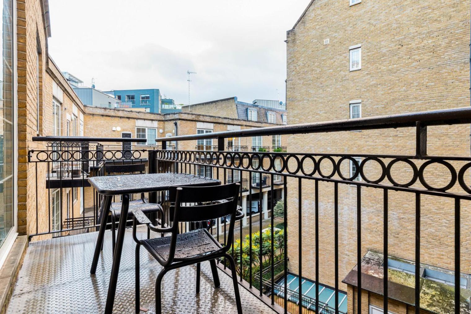 Blueground Bridge Nr Br Station Lon-246 Appartement *