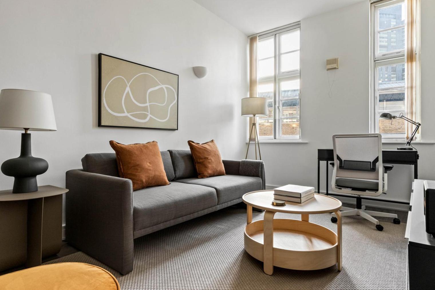 Appartement Blueground Bridge Nr Br Station Lon-246 Londres