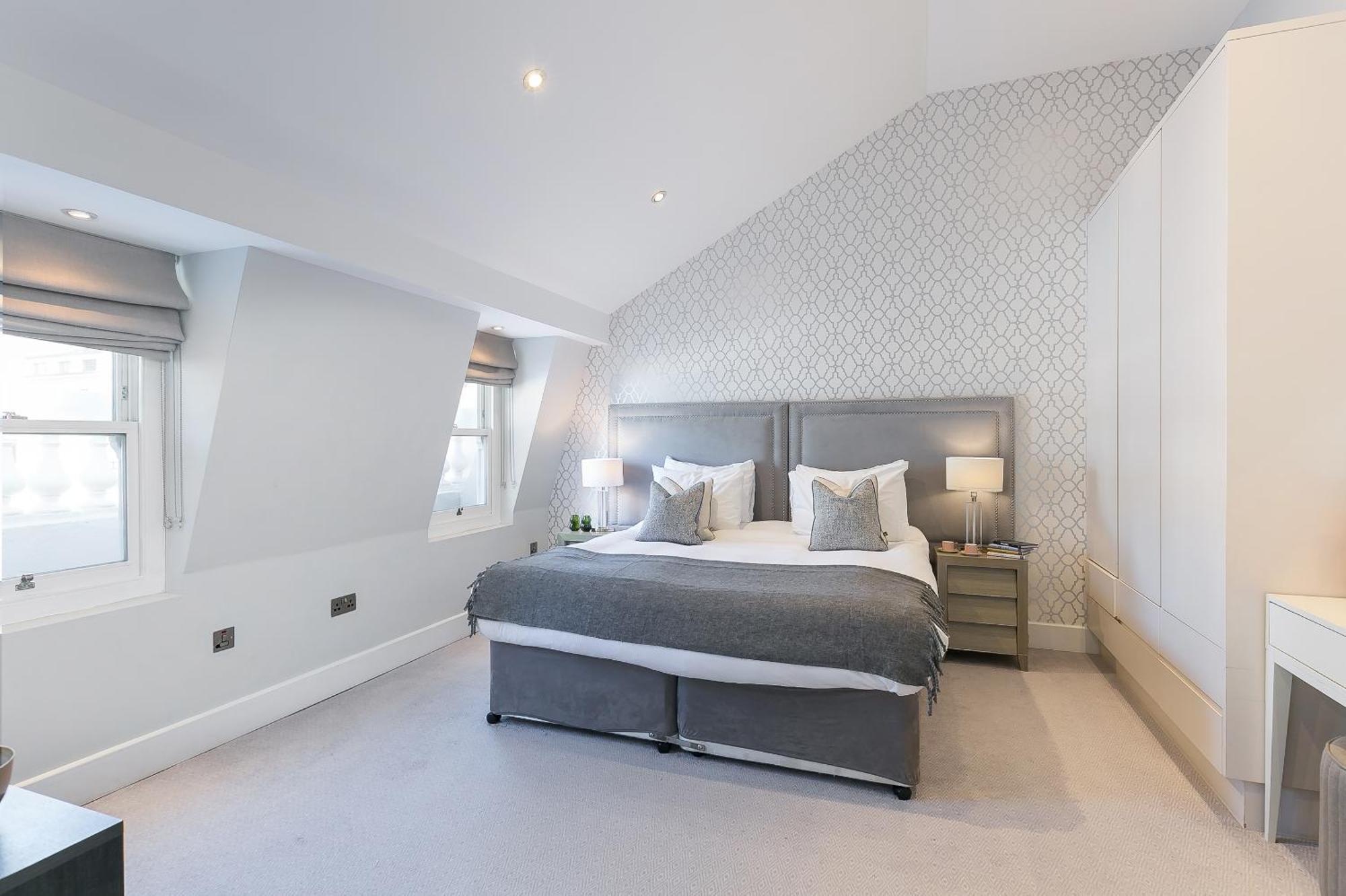 Chilworth Court Aparthotel Londres