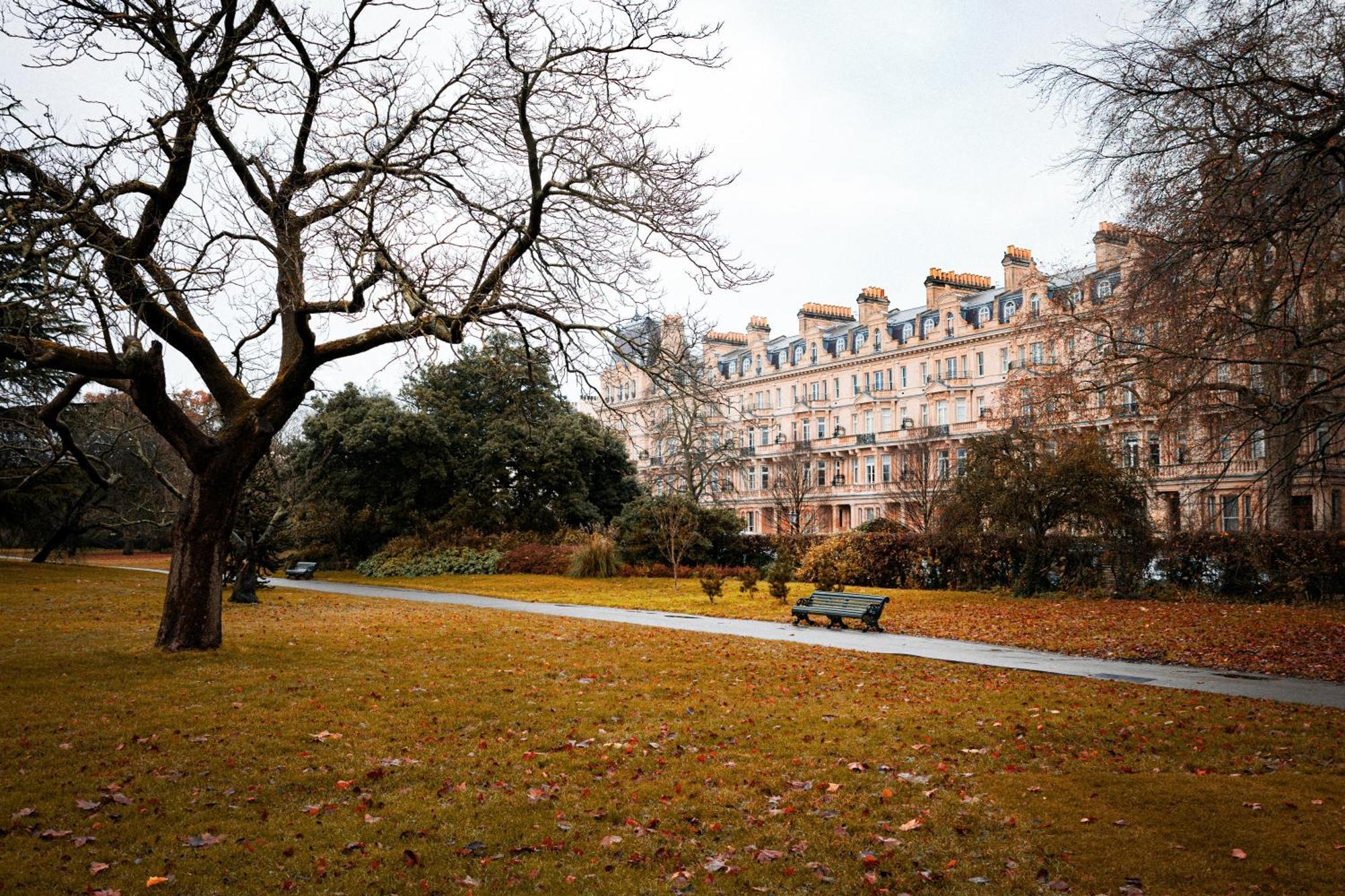 Chilworth Court Aparthotel Londres