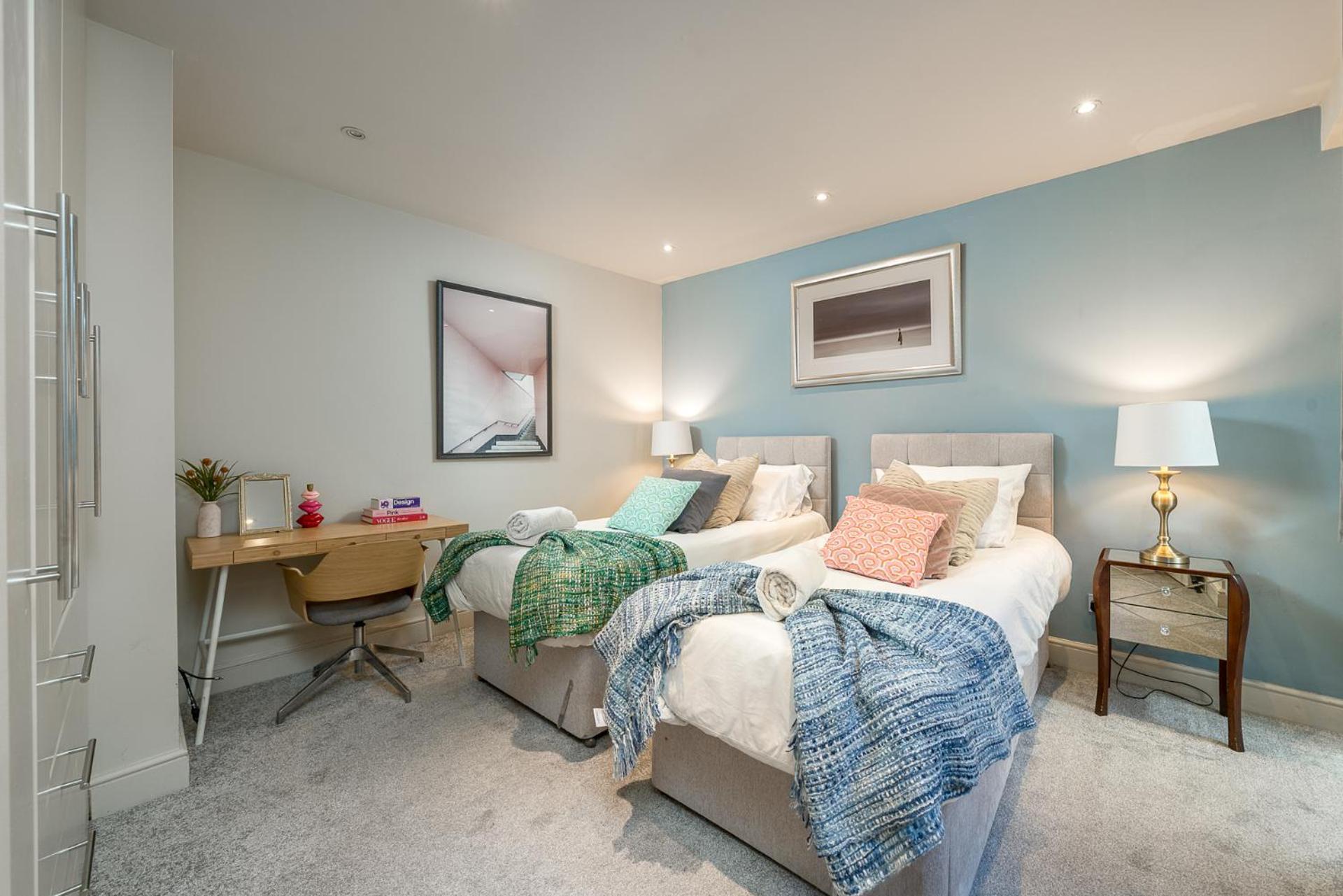 Niru Experience Hidden Gem In Chelsea 2bd 2ba Apartamento *