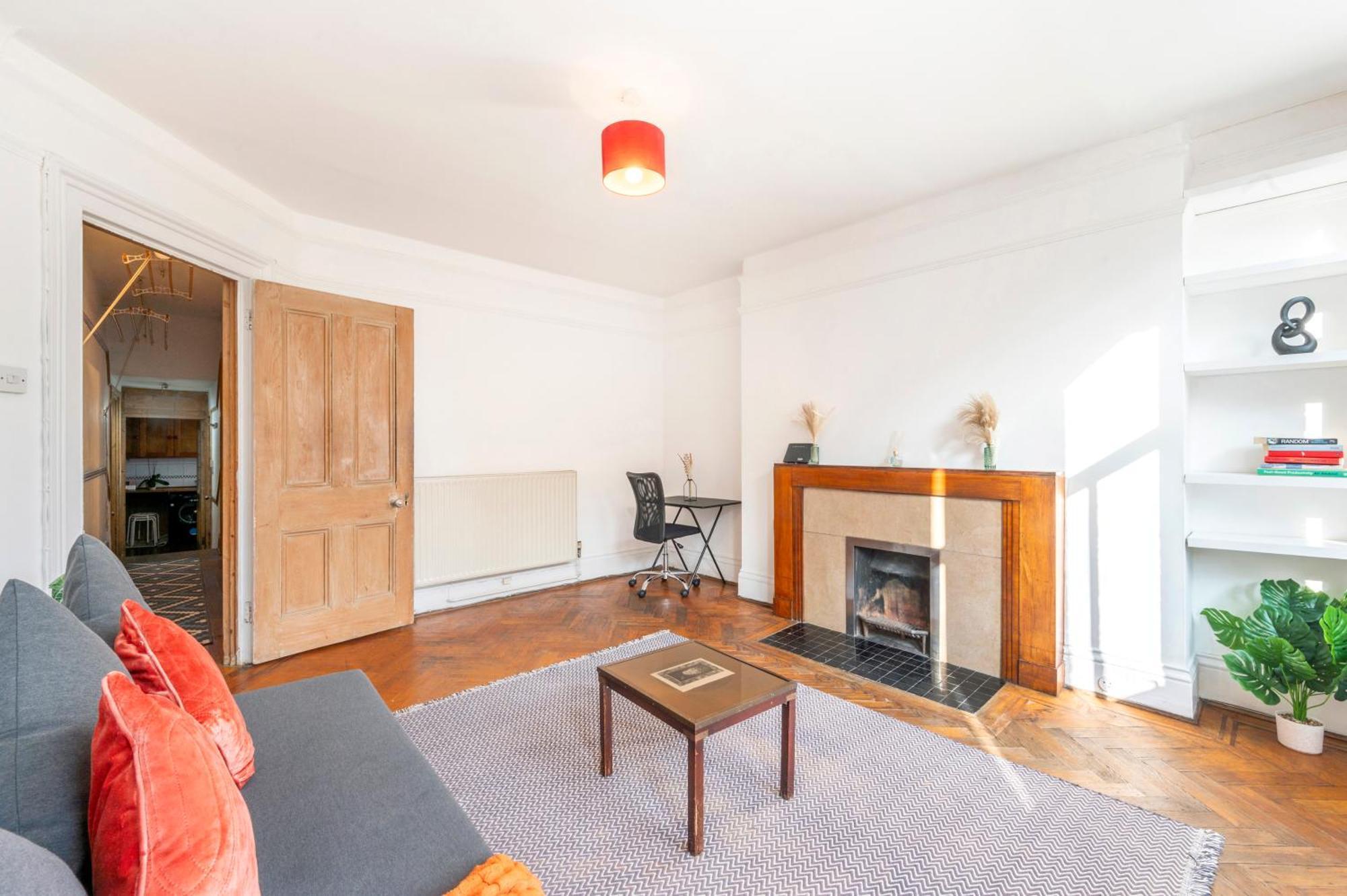 Luxury One Bedroom Apartamento