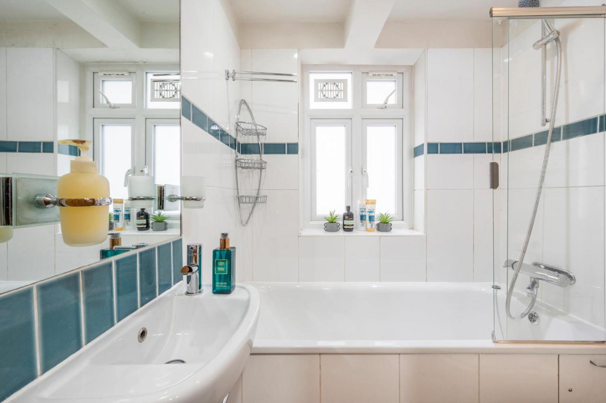 Apartamento Luxury One Bedroom