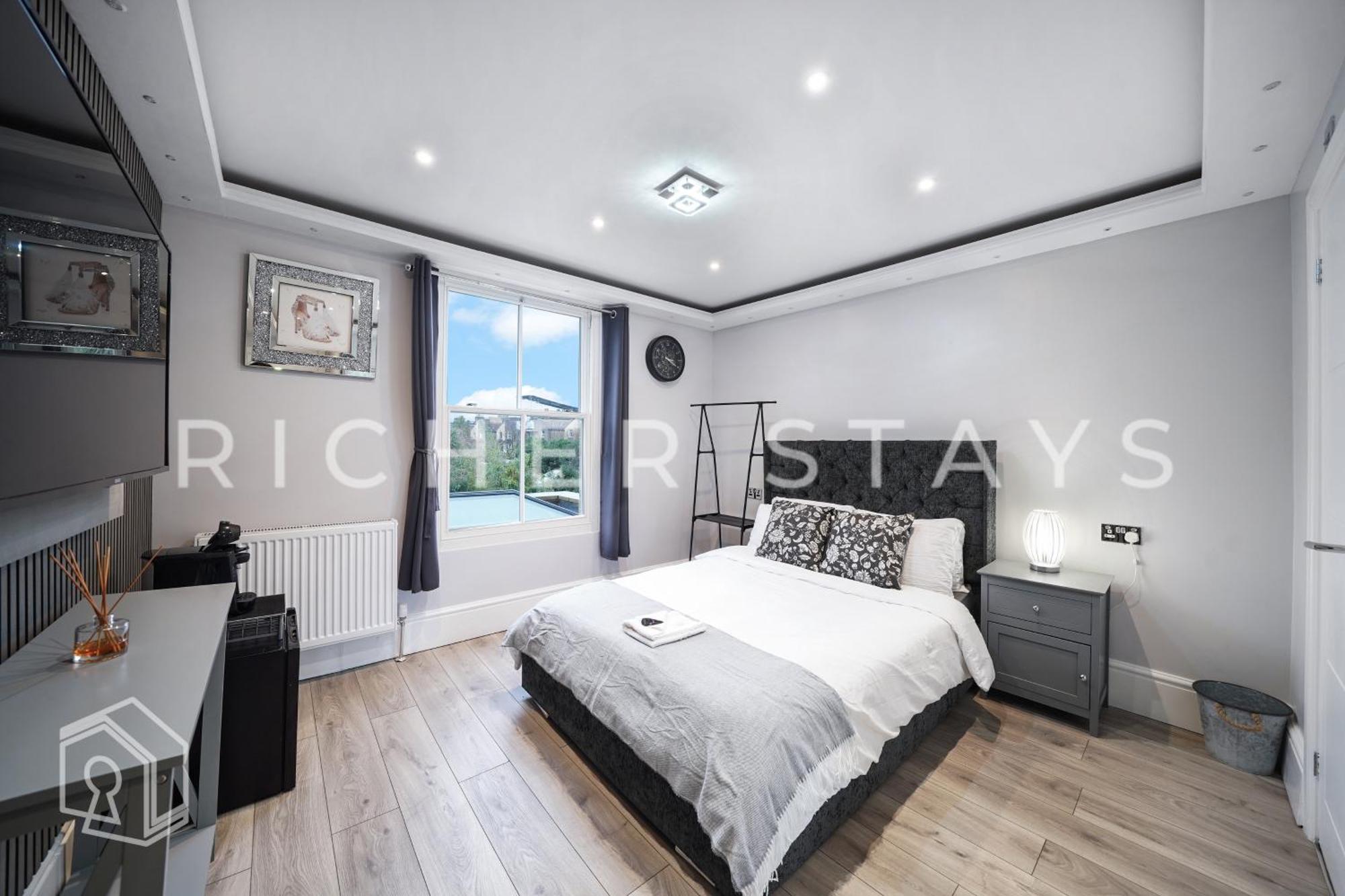 Hackney - En-suite & Amenities 4* Londres