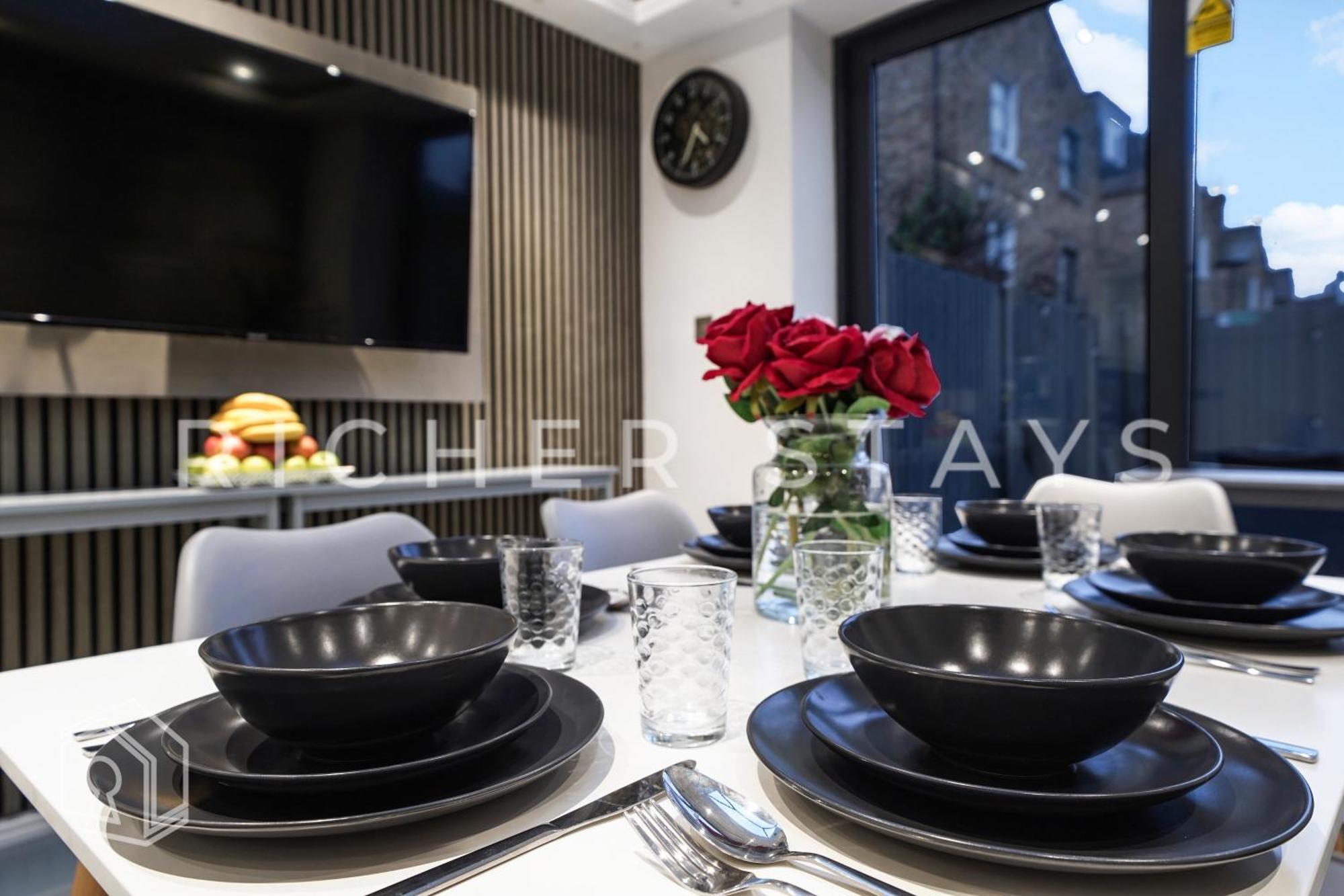 Hackney - En-suite & Amenities Hotel Londres