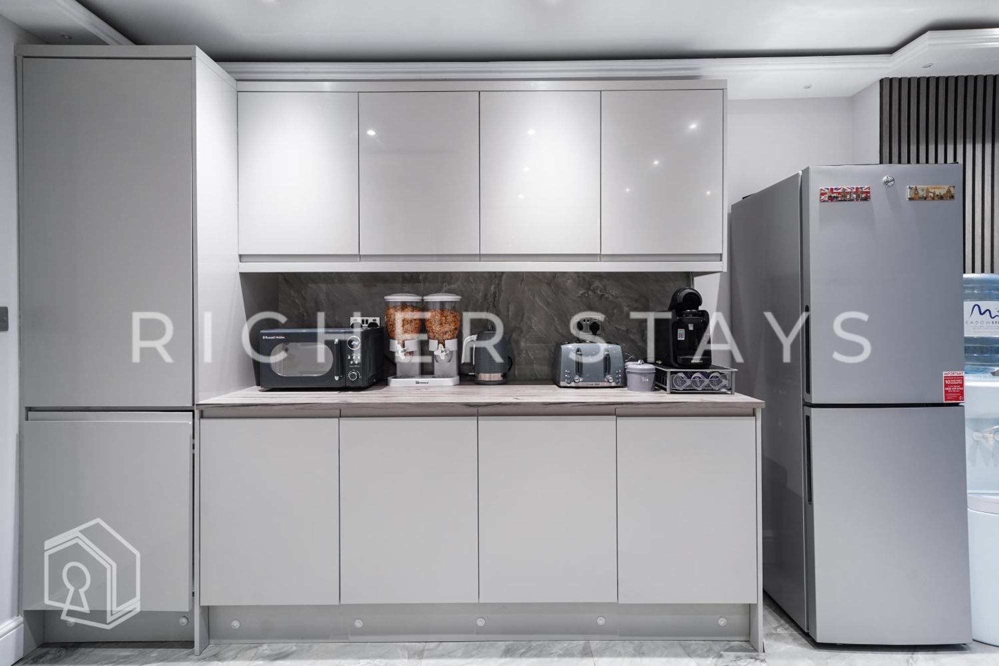 Hotel Hackney - En-suite & Amenities Londres