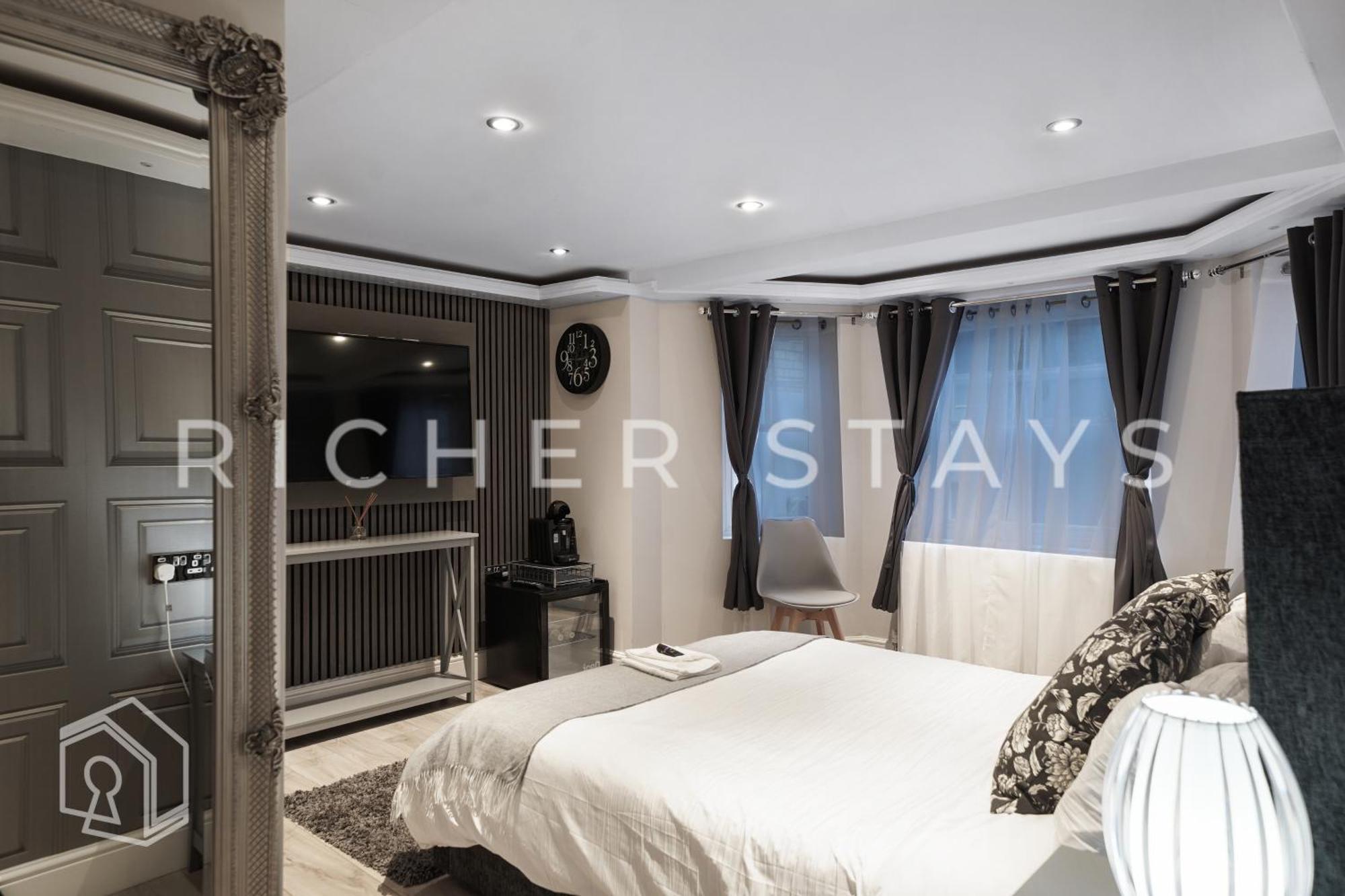 Hackney - En-suite & Amenities 4* Londres
