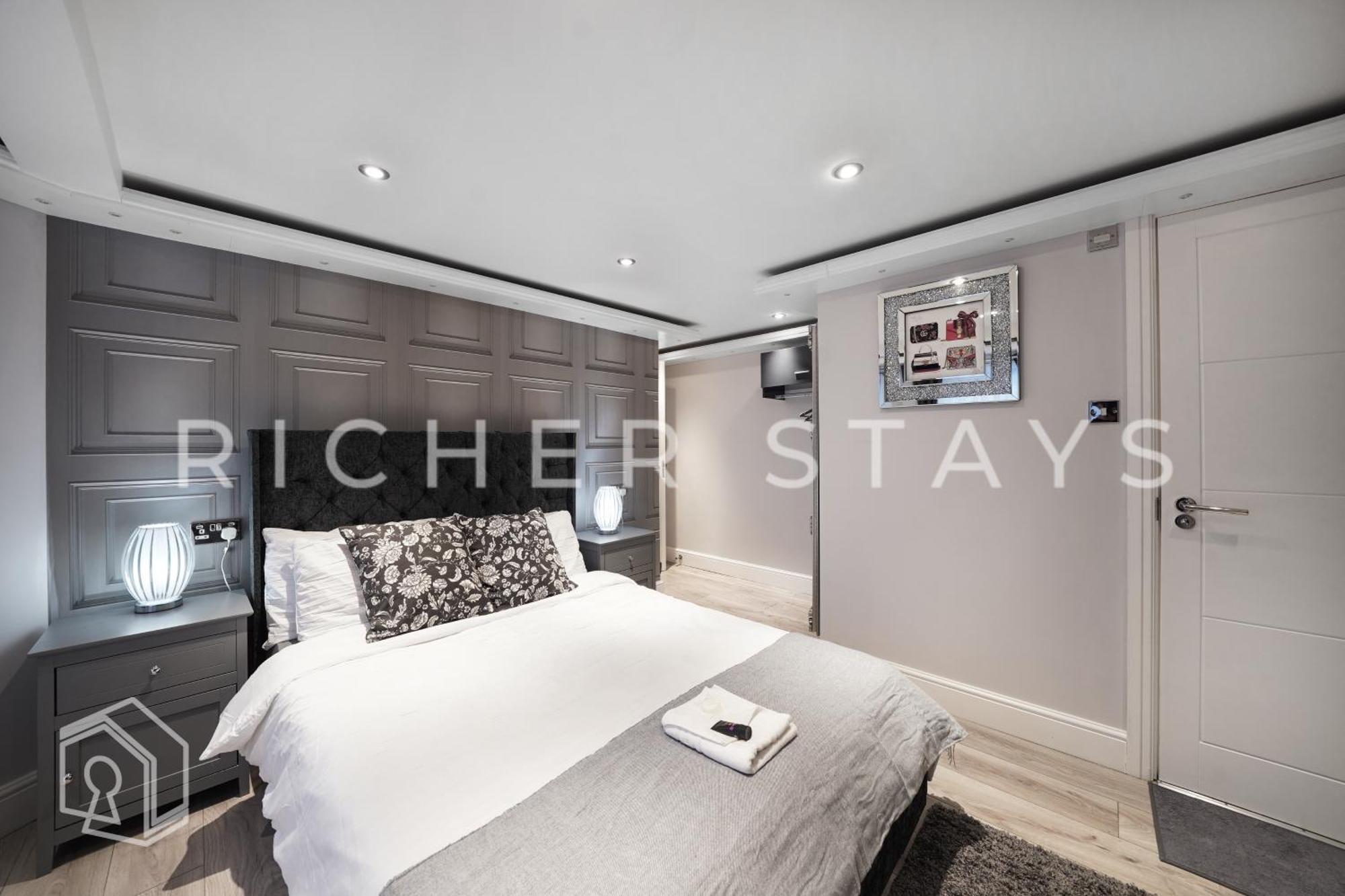 Hotel Hackney - En-suite & Amenities Londres