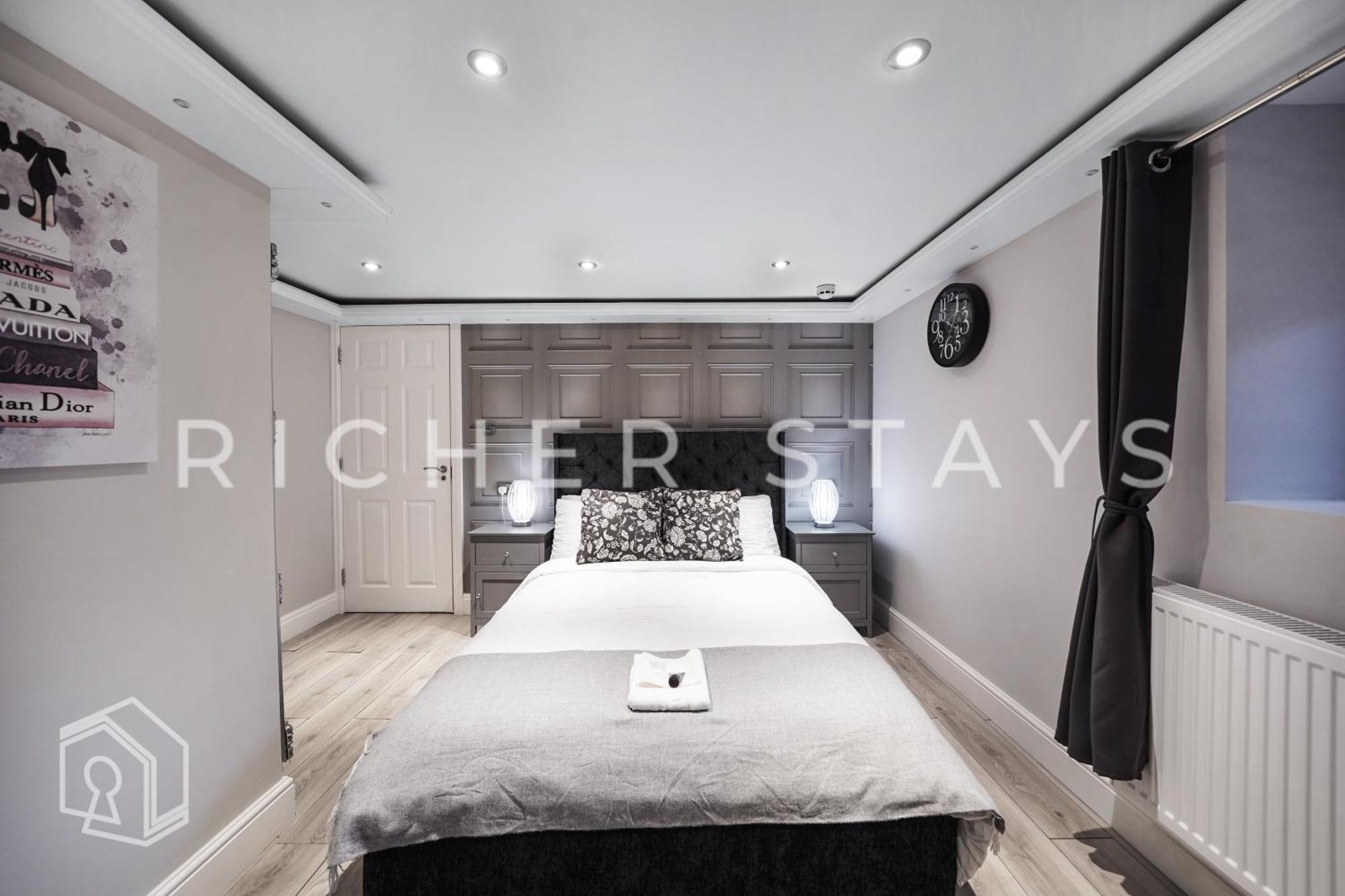 Hackney - En-suite & Amenities Londres