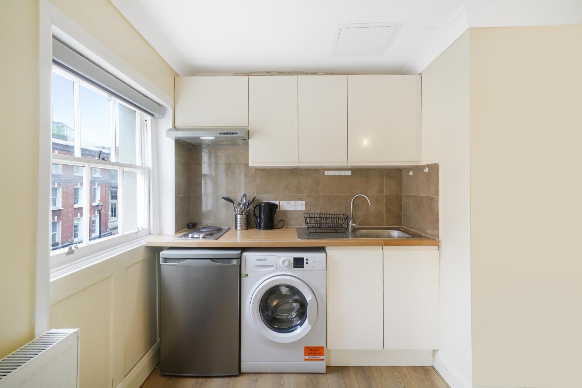 Prime Private Appartement Londres
