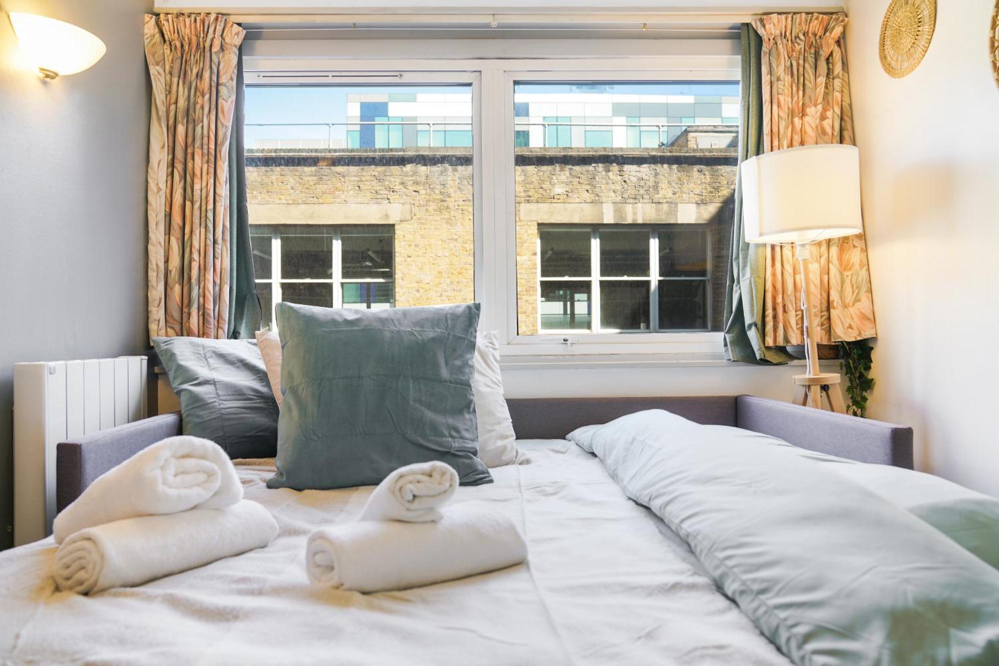 Luxury 2br - Oxford Circus & Soho Apartamento