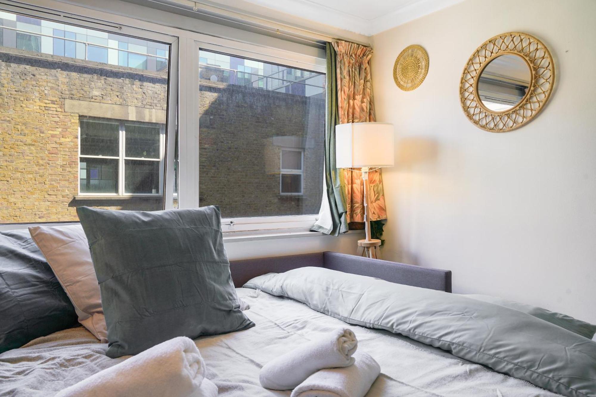 Apartamento Luxury 2br - Oxford Circus & Soho