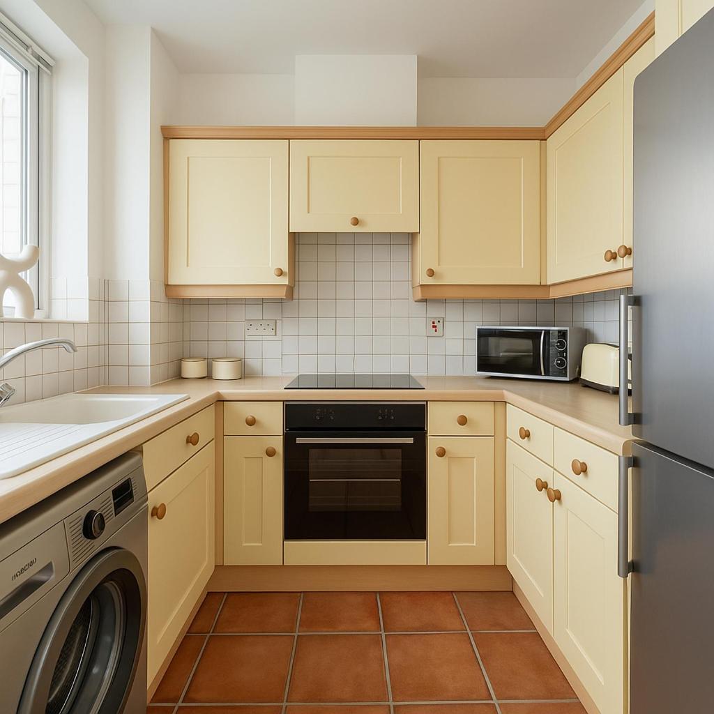 Appartement Spacious 1br Flat In Hackney - Modern & Bright *