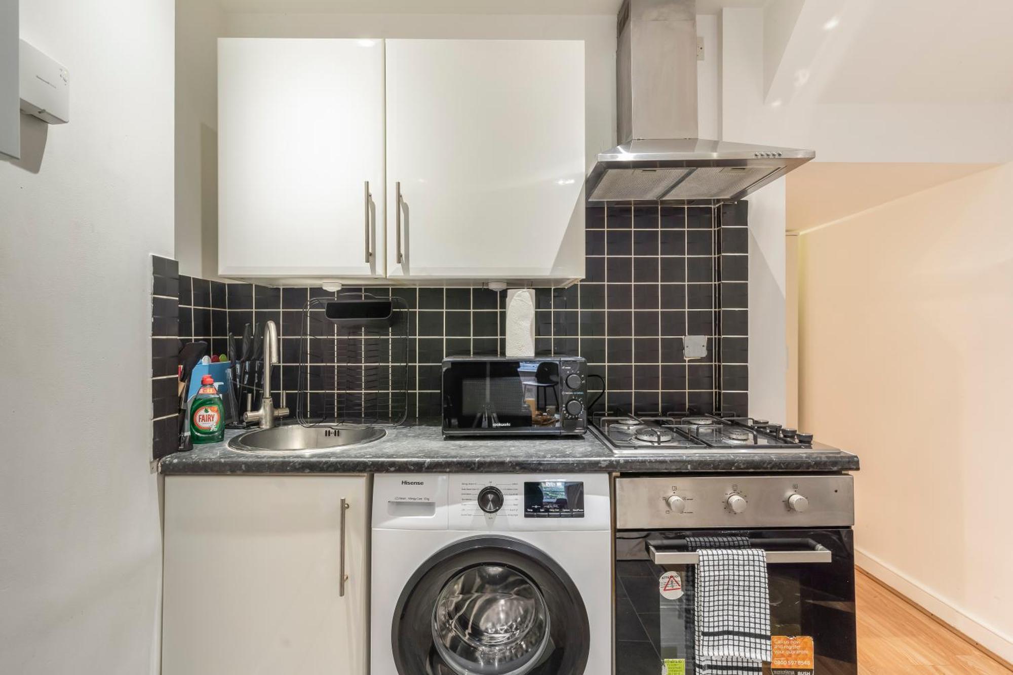 Appartement Stylish 2 Bed North Londres