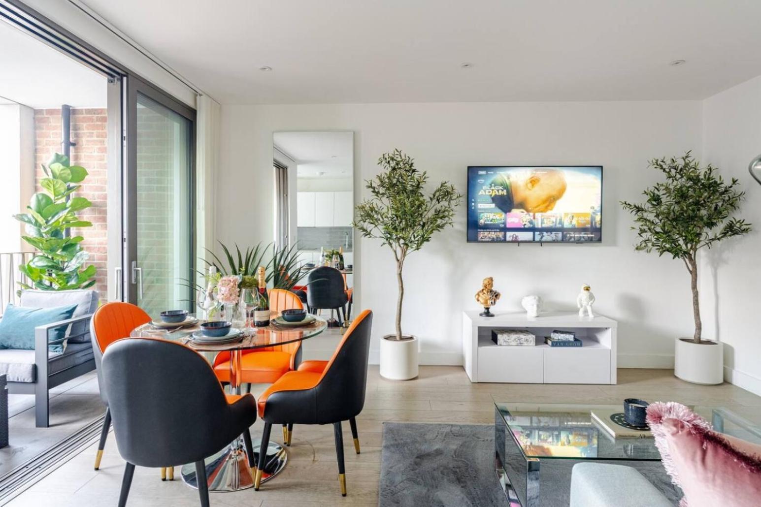 Shoreditch Lux 2 Bed By Aldgate Appartement Londen