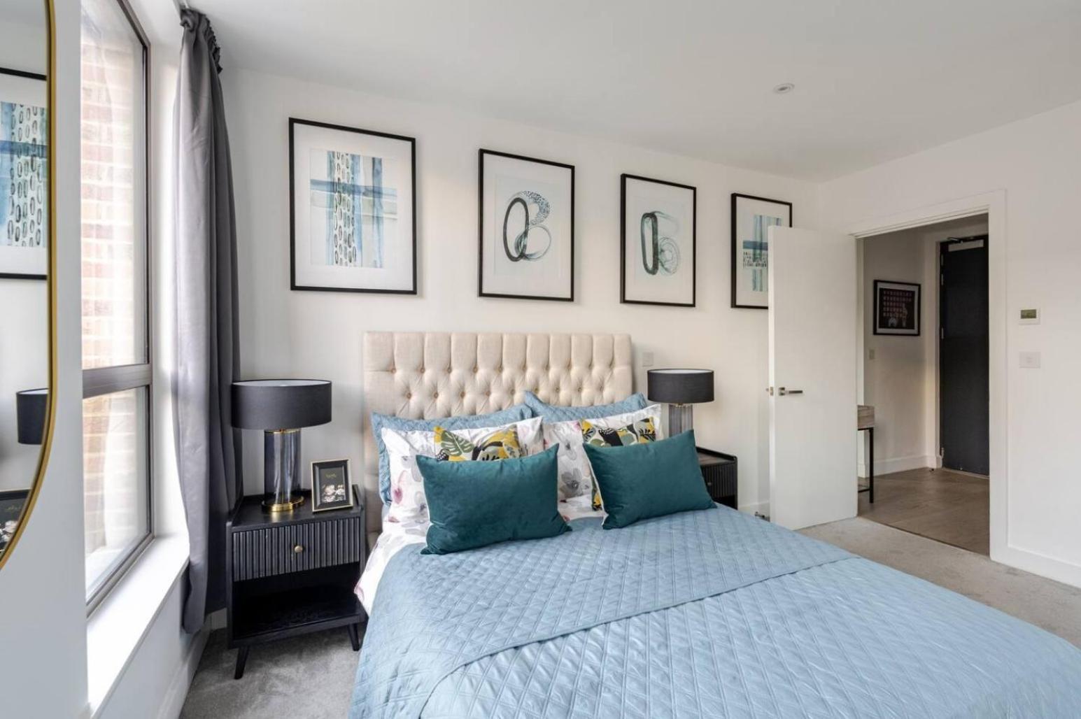 Shoreditch Lux 2 Bed By Aldgate * Londen