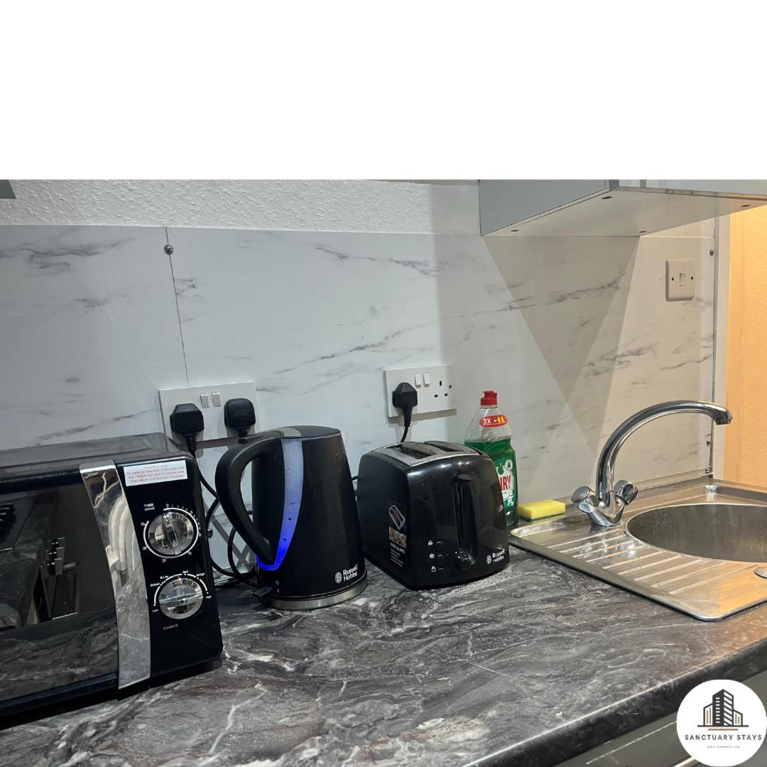 Apartamento Entire Camden Londres