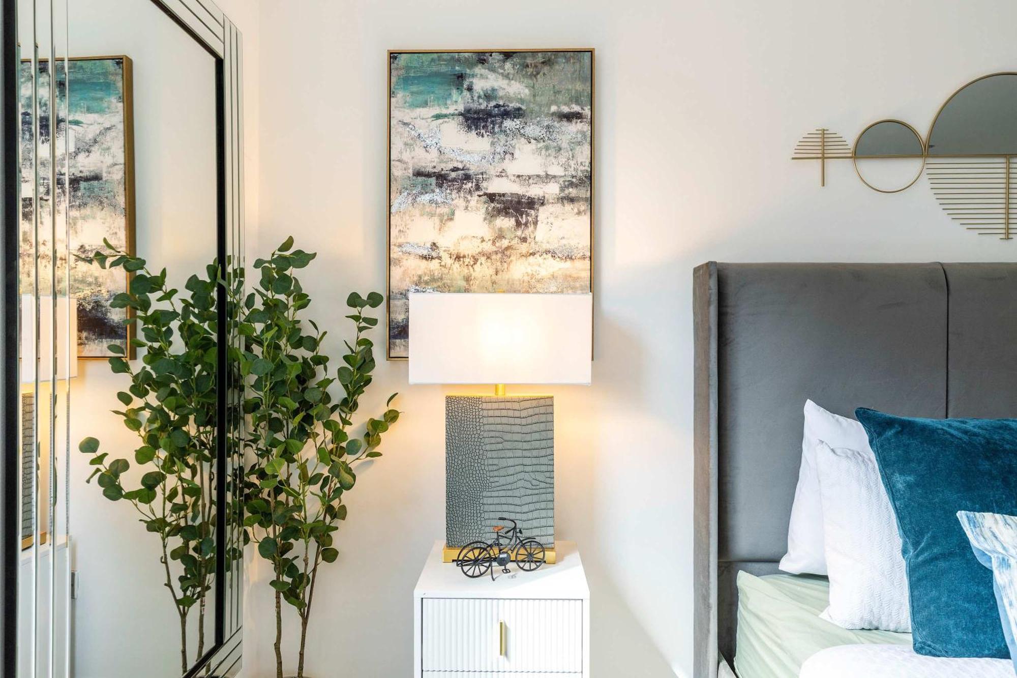 Appartement Italian Elegance In Riverside Battersea Londres