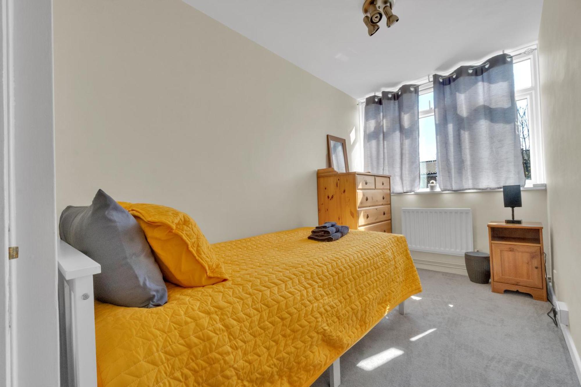 Appartement Cosy 5-bedroom Flat With Terrace In Wimbledon *