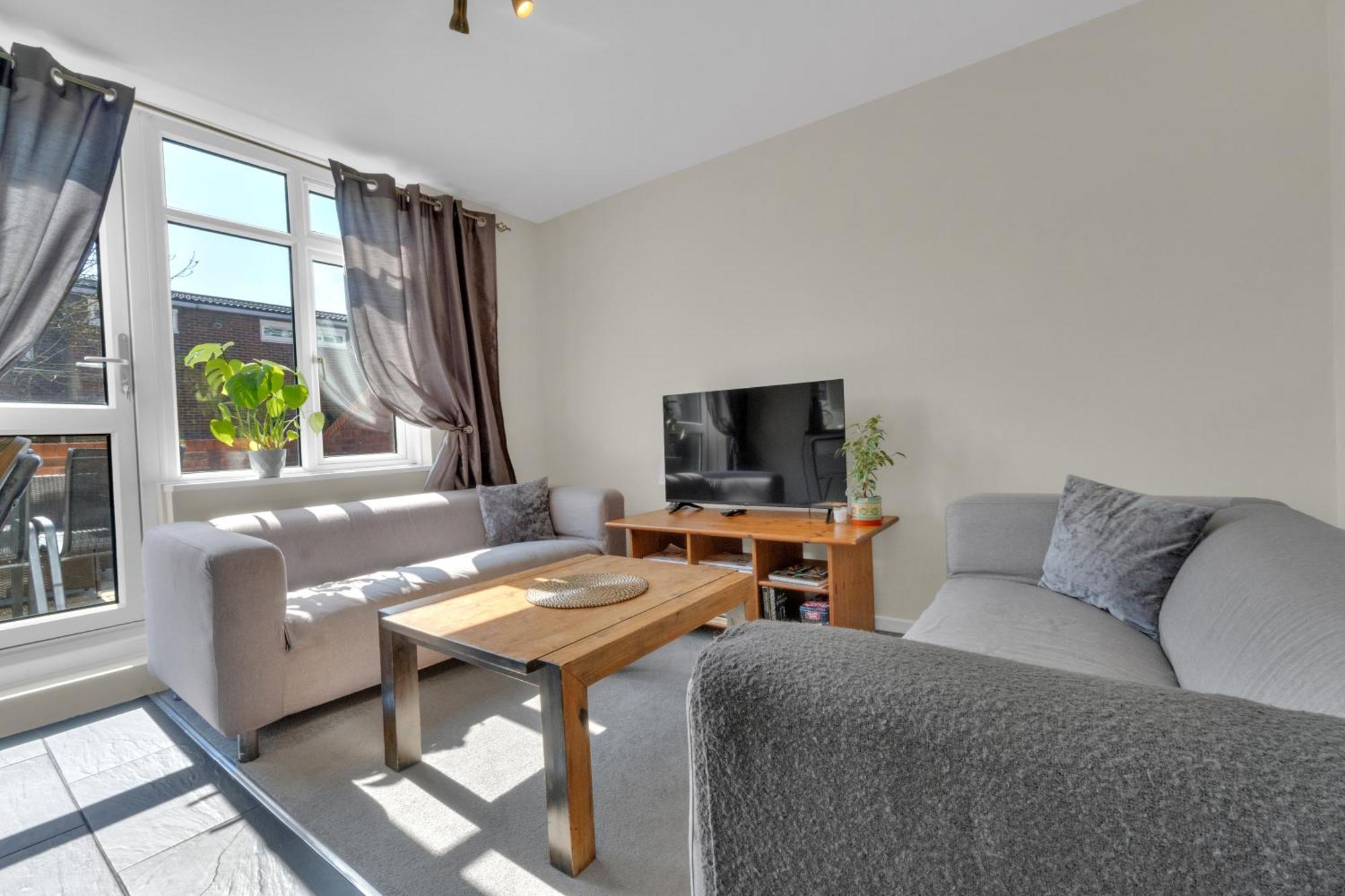Appartement Cosy 5-bedroom Flat With Terrace In Wimbledon Londres