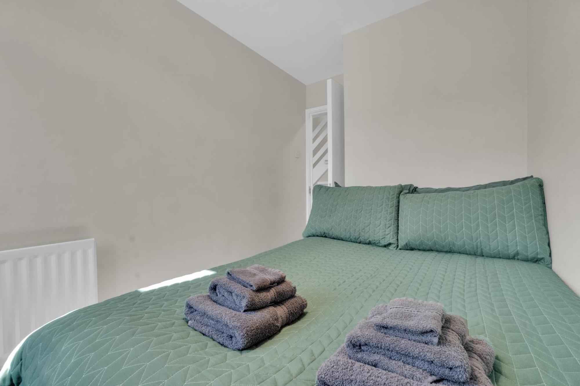 Appartement Cosy 5-bedroom Flat With Terrace In Wimbledon