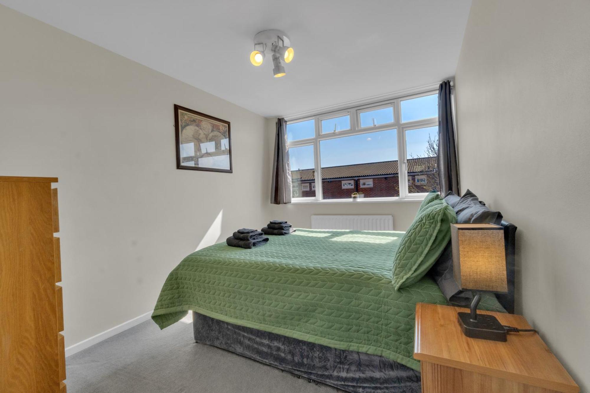 Appartement Cosy 5-bedroom Flat With Terrace In Wimbledon Londres