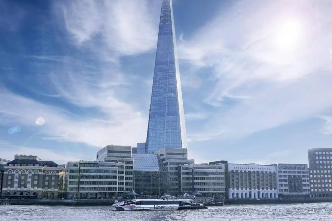 Apartamento Luxury 1 Bed Tower Bridge *