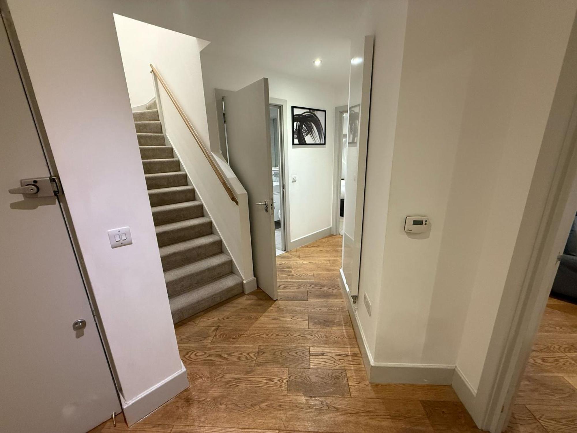 Clerkenwell Spacious Flat Appartement Londres