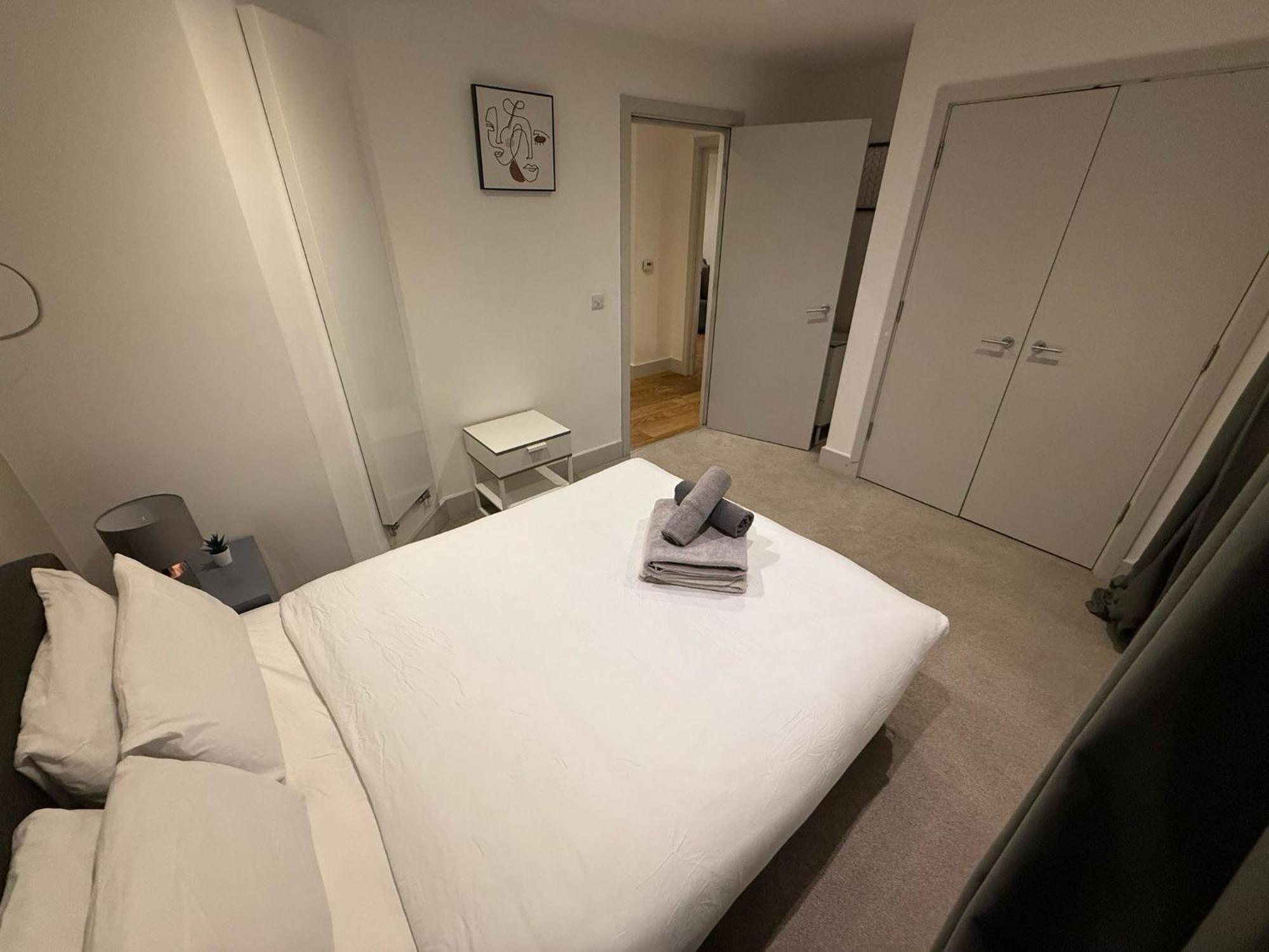 Appartement Clerkenwell Spacious Flat *