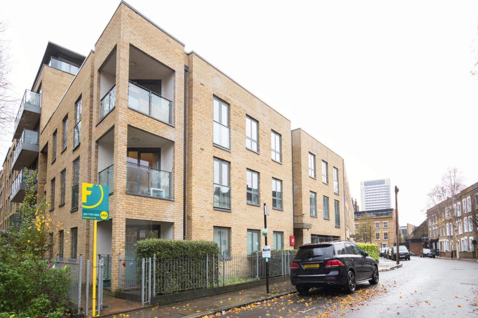 Apartamento Blueground Kings Cross Nr Station Tech Hq Lon-399 *