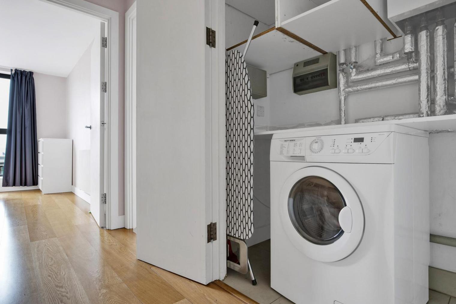 Blueground Kings Cross Nr Station Tech Hq Lon-399 Appartement Londres