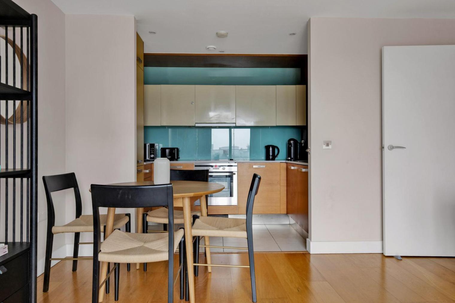 Blueground Kings Cross Nr Station Tech Hq Lon-399 Appartement Londres