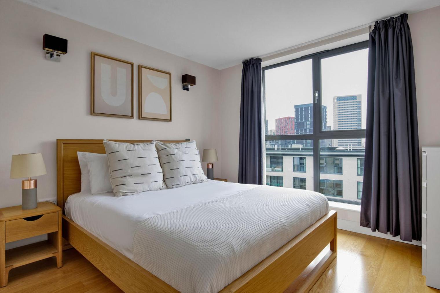 Appartement Blueground Kings Cross Nr Station Tech Hq Lon-399 Londres