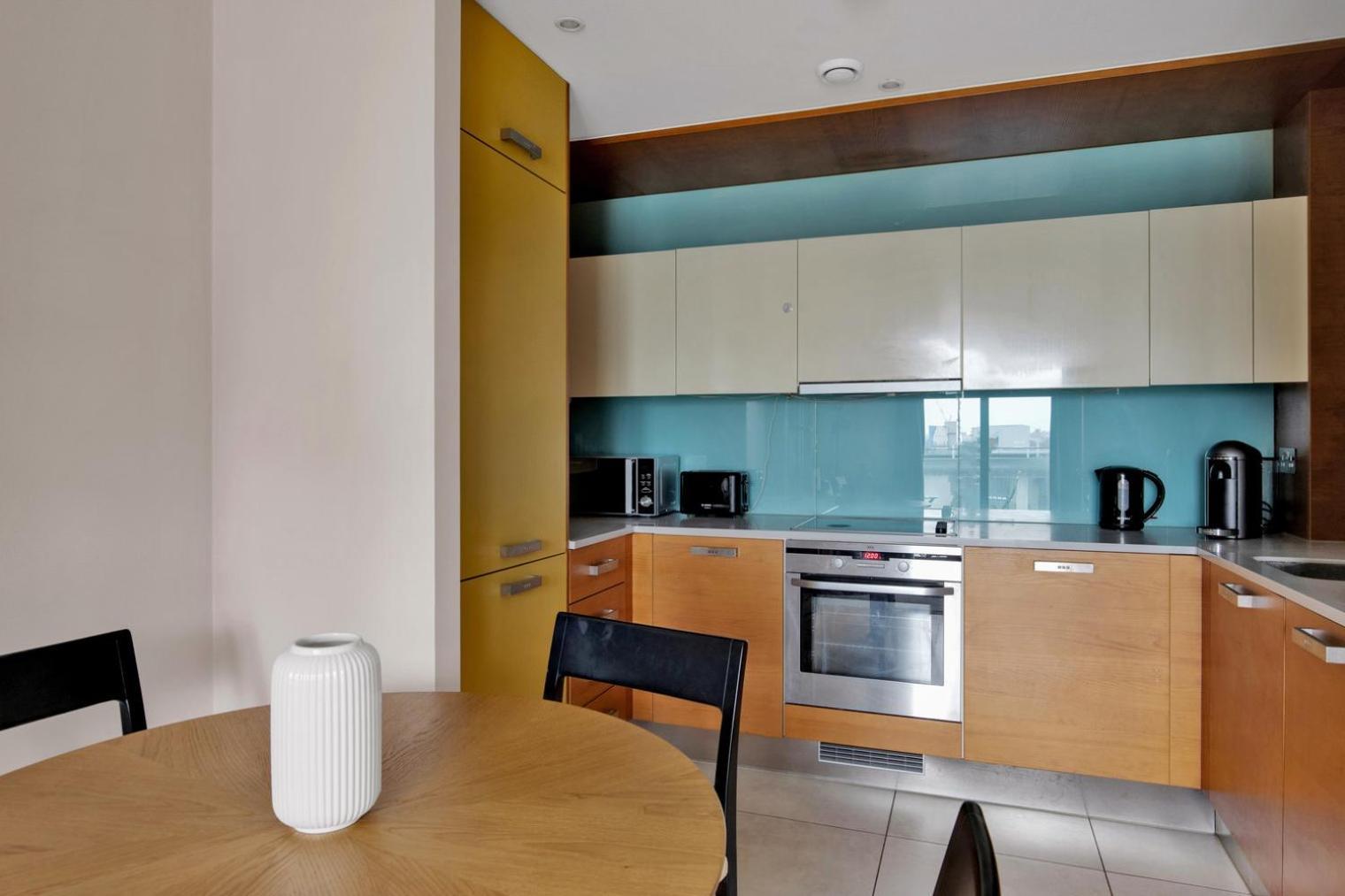 Blueground Kings Cross Nr Station Tech Hq Lon-399 Apartamento
