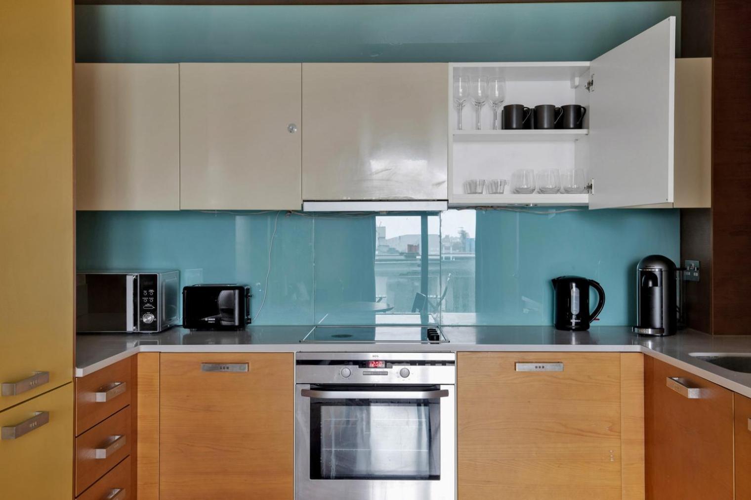 Appartement Blueground Kings Cross Nr Station Tech Hq Lon-399 Londres