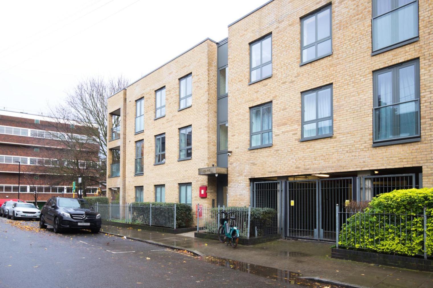 Blueground Kings Cross Nr Station Tech Hq Lon-399 Londres