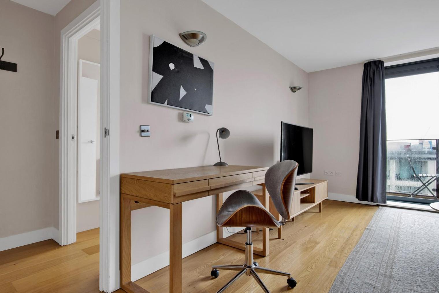 Blueground Kings Cross Nr Station Tech Hq Lon-399 Apartamento