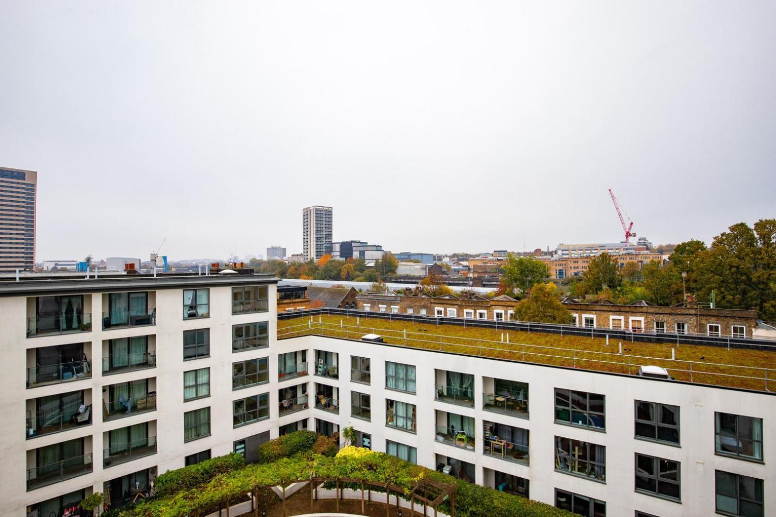 Apartamento Blueground Kings Cross Nr Station Tech Hq Lon-399