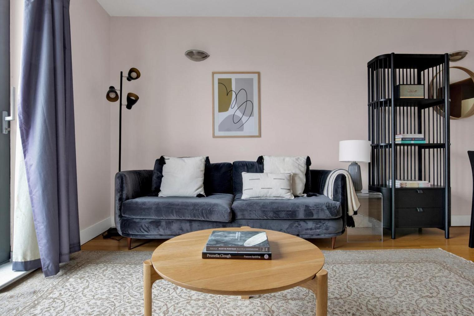 Blueground Kings Cross Nr Station Tech Hq Lon-399 Appartement