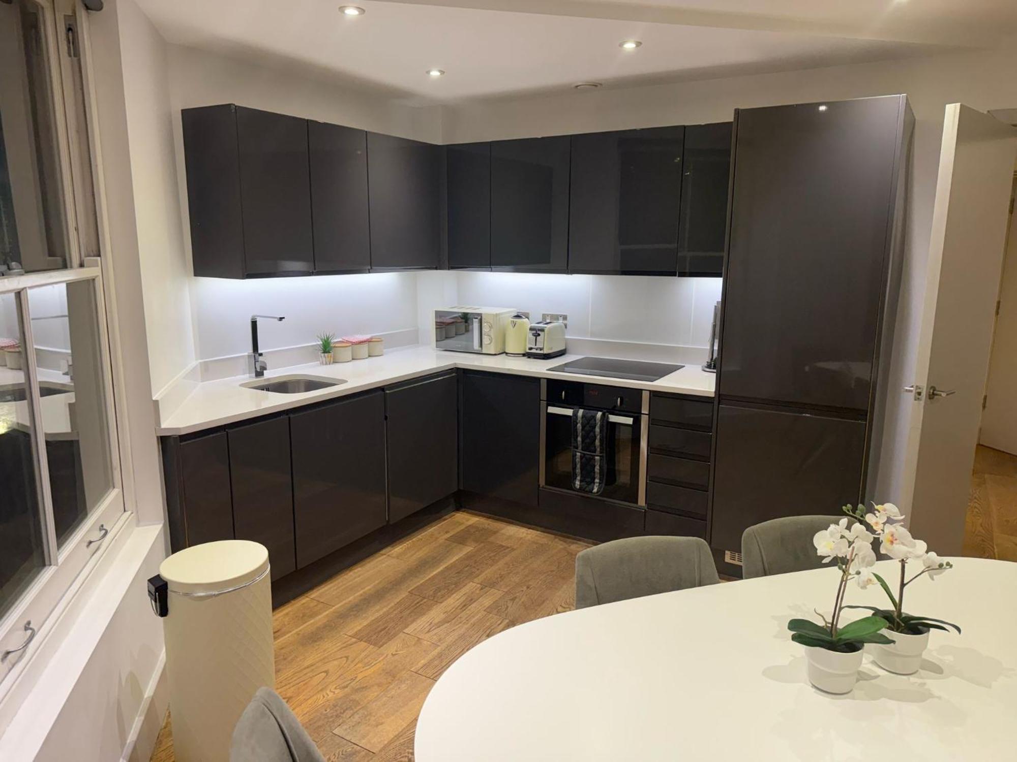 Appartement Clerkenwell Spacious Flat *