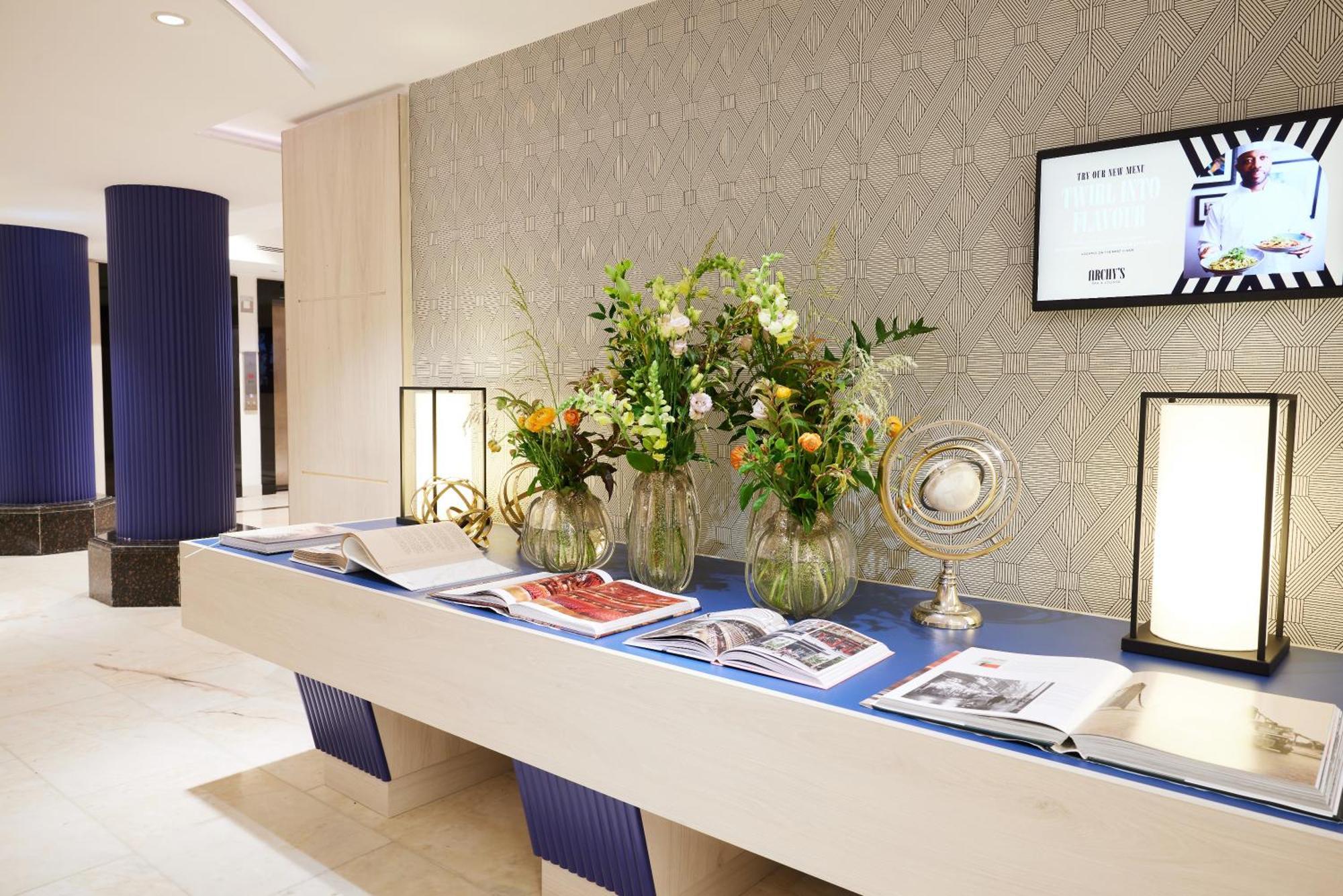 The Marble Arch Hotel, By Thistle Londen
