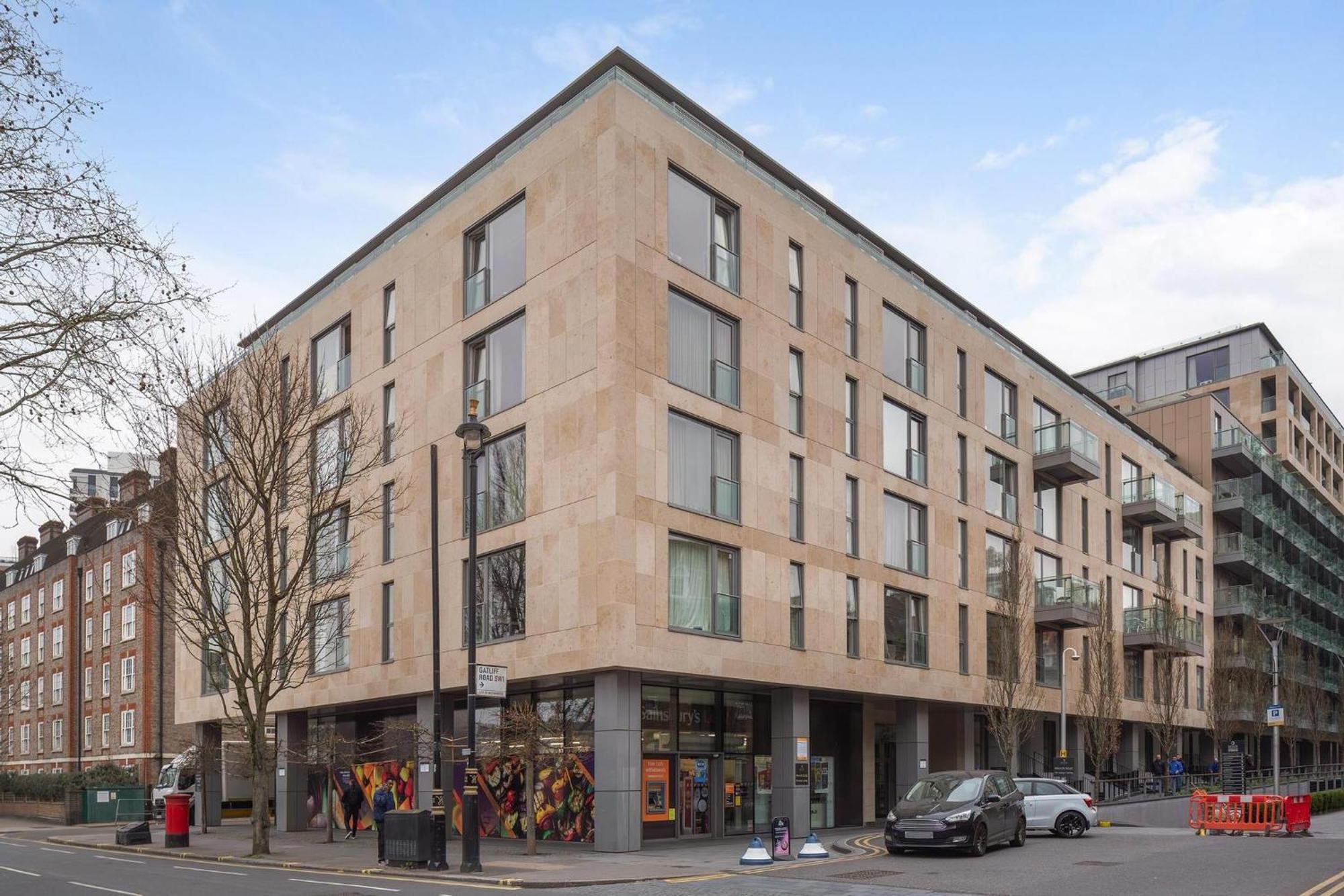 Appartement Chelsea Londres