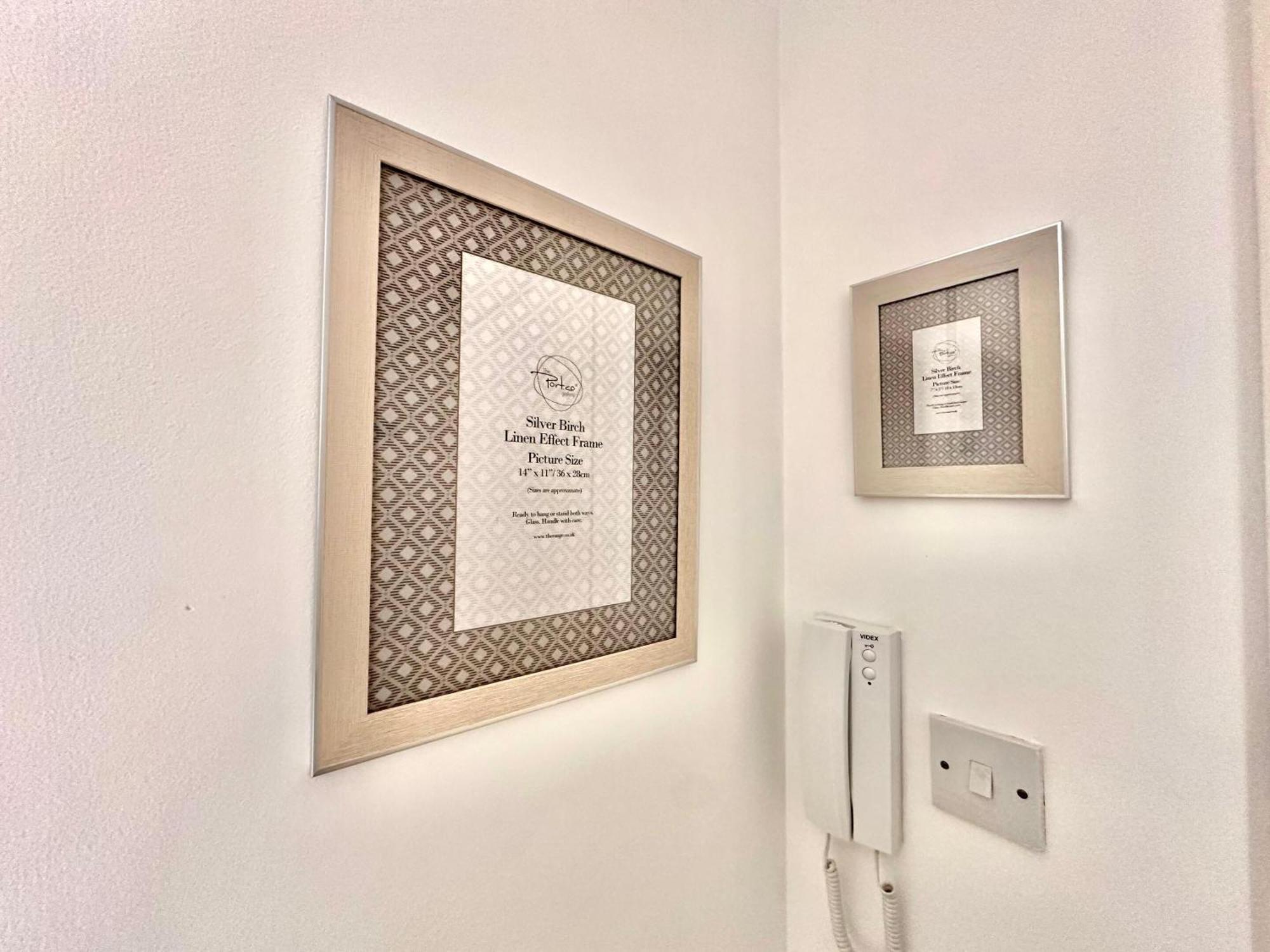 Appartement Cosy One Bedroom - Docklands Londen