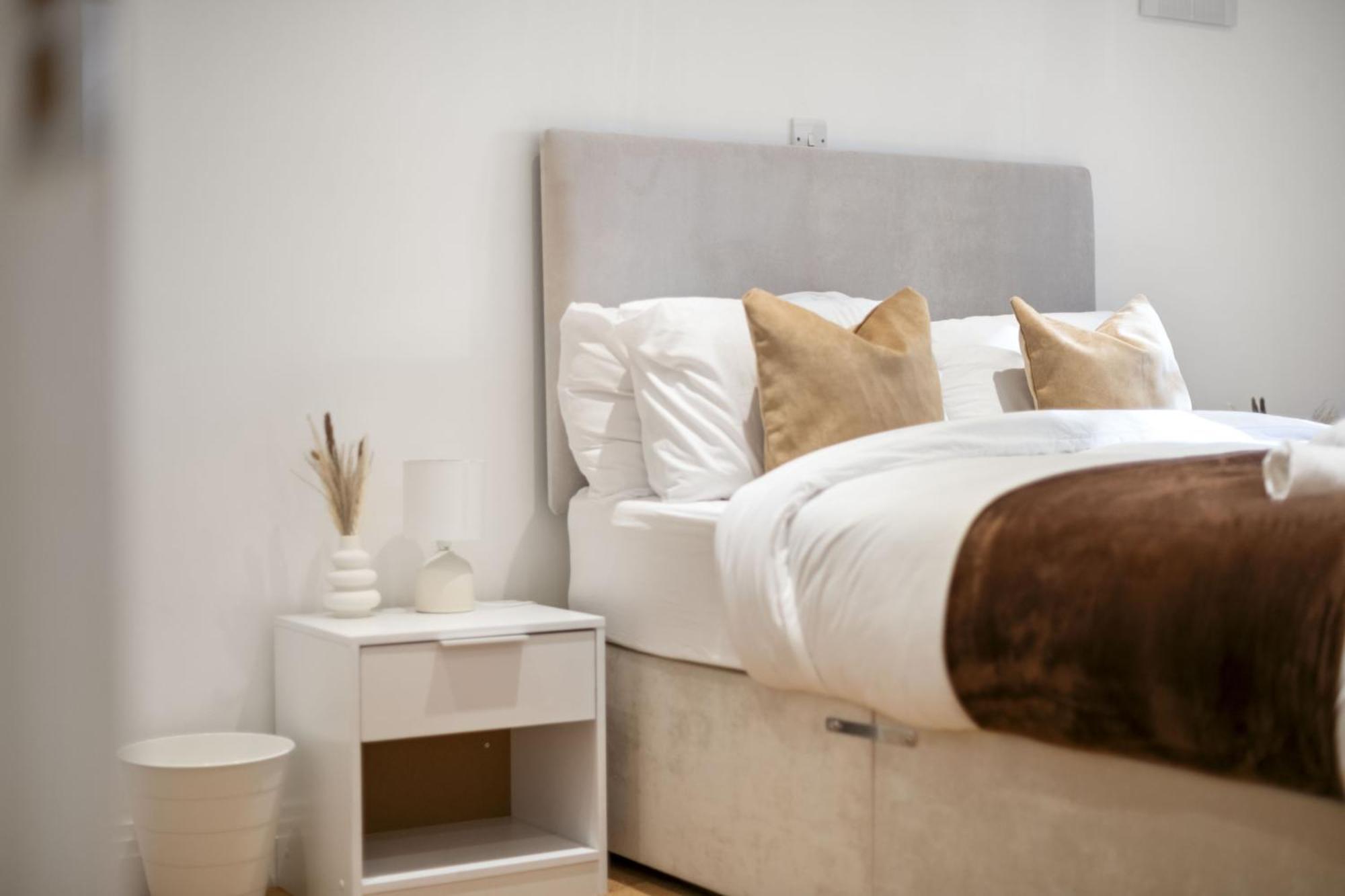 Apartamento 2-bed Wembley - Free Street Parking - Work Ideal